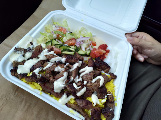 Photo of Wascana Donair & Shawarma - 1751 Broad St, Regina, SK S4P 1X5